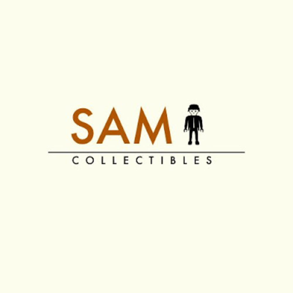 Meet your Posher, Sam collectibles